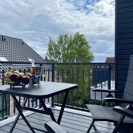 Апартаменты Tor 6